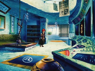 Iria ZEIRAM - 05 - [AnimeHD] [DVDRip-R2] [ESPAÑOL]