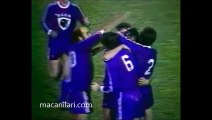 01.03.1978 - 1977-1978 UEFA Cup Quarter Final 1st Leg SC Bastia 7-2 FC Carl Zeiss Jena