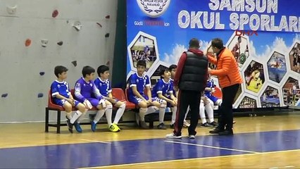 Samsun'da yeni bir spor dalı!