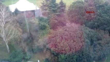 İstanbul'da Kar Yağışı Hafif Hafif Yağmaya Başladı