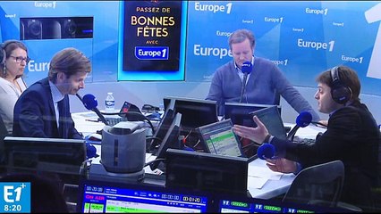 Déchéance de nationalité et primaire : Guillaume Larrivé répond aux questions de David Doukhan