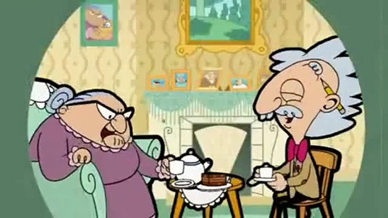Mr Bean Episode 9 Inventor