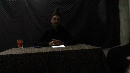 Majlis e Durood by Maulana Bashir Hussain Awan