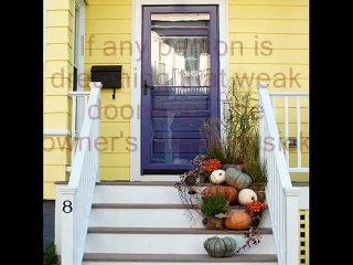 خواب میں گھر کی چوکھٹ  دیکھنا