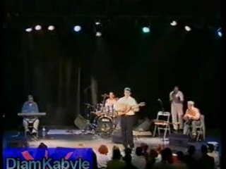 Hamid Matoub(Lounes & Kamel Messaoudi)