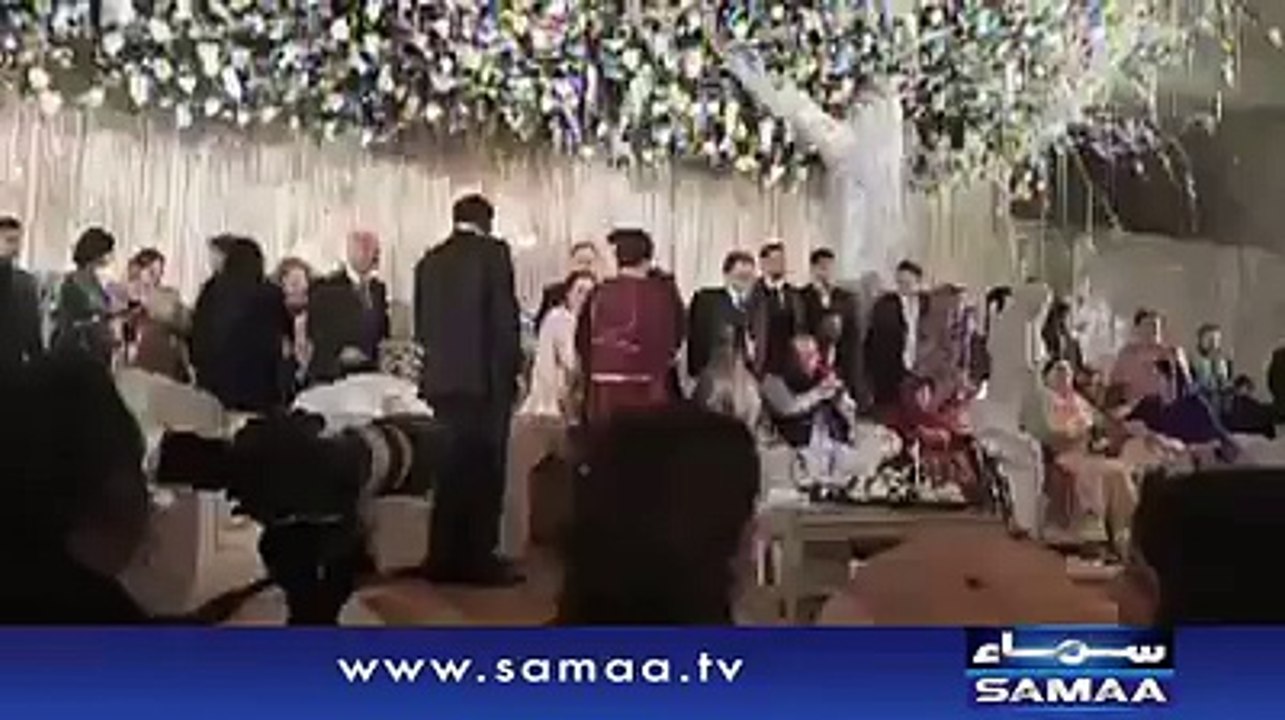 Wazeereazam ki nawasi ka valeema ki taqreeb