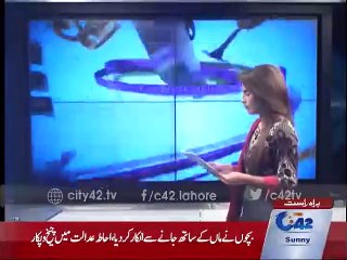 DG Environment raids with team at Bundh road area warehouse