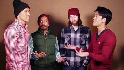 Christmas Songs In Real Life! - NickTube - High speed video experience with HD Quality