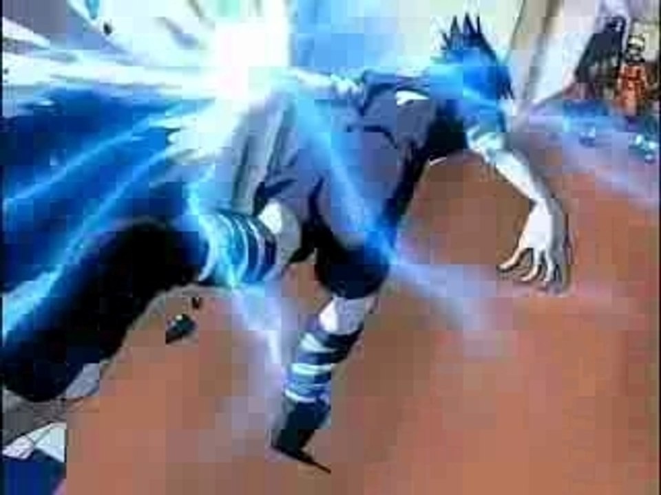 Sasuke vs Itachi [1]