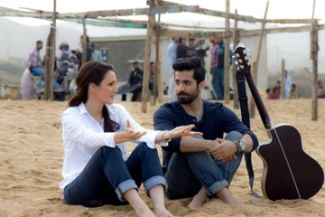 HoMannJahaan Behind The Sceen