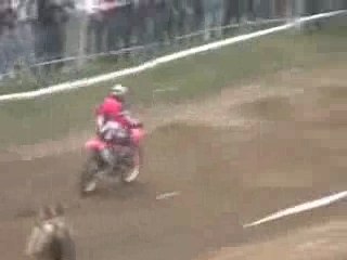 Motocross Méry 2007