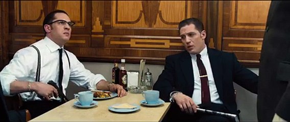 Legend Official Trailer - Tom Hardy