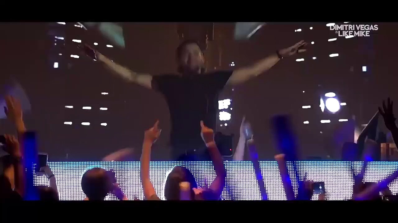 Dimitri Vegas & Like Mike - Bringing The Madness 3.0 (Sportpaleis Antwerp, Belgium) [19.12.2015] Part 2