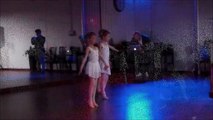 Saggio Natale 2015 dei corsi bambini e ragazzi della Manuel Dance Academy