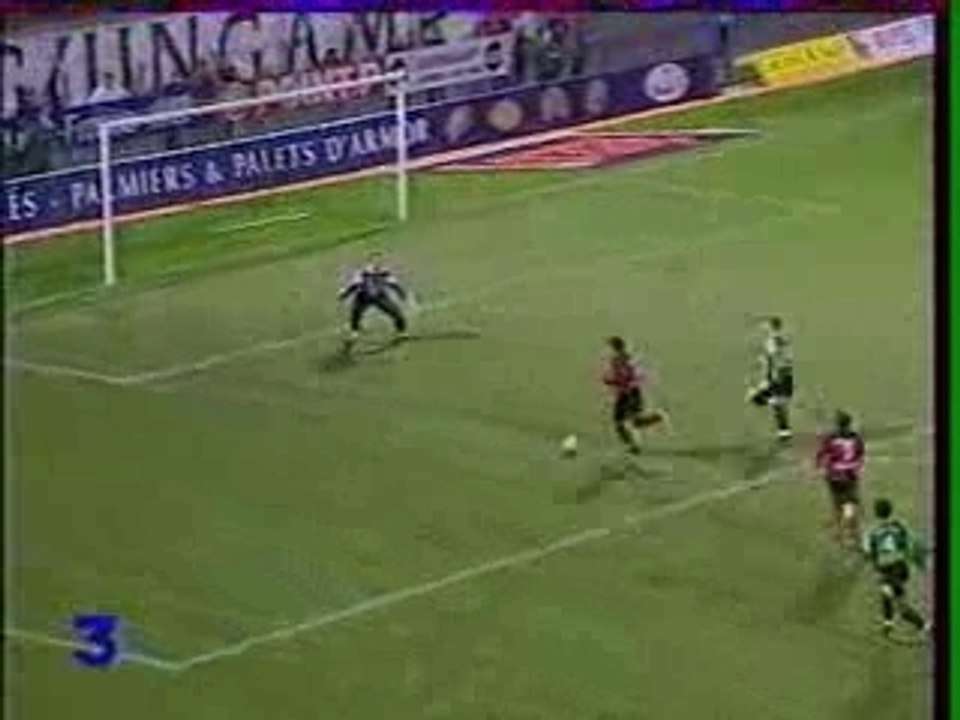 Guingamp-Sedan 2001-2002