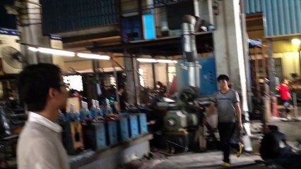 Wardrobe Hardware - China: Wardrobe Tube / Production 3