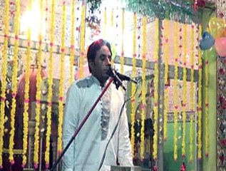 16 R AWAL Imam bargah Hassain mujtaba a.s part 2