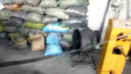 Wardrobe Hardware - China: Wardrobe Tube / Production 6