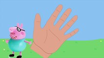 Parody PEPPA PIG - Finger Family Song [Nursery Rhyme] Toy PARODY Episode | Finger Family Fun