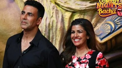 Comedy Nights Bachao - Akshay Kumar & Nimrat Kaur Promotes AIRLIFT | 2nd Jan 2015