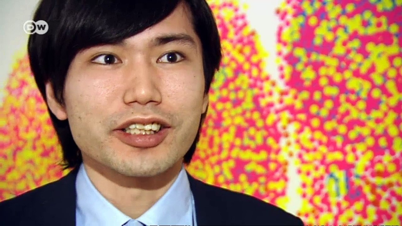 Zukunft heute - Alte in die Jobs | Made in Germany