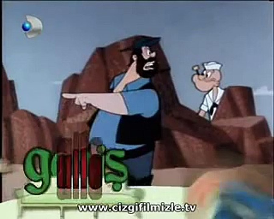 Temel Reis - Gençlik Makinası Türkçe Çizgi Film İzle