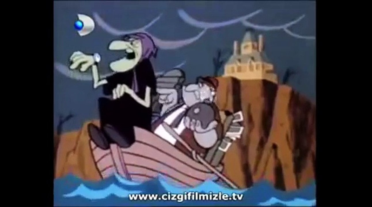 Temel Reis - Kayıp Safinaz Çizgi Filmi Türkçe Full İzle