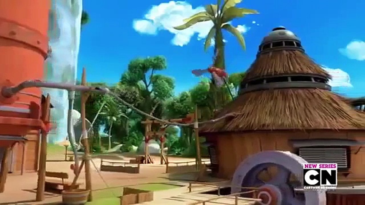 Sonic Boom Dessin Anime HD 720p Français Complet ✰✰✰✰_Part3