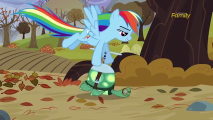My Little Pony FiM Season 5 Ep5 Tanks For The Memories Episode Song Ill Fly HD 720P