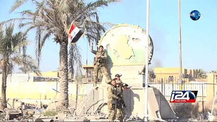 Irak : après la prise de Ramadi, Abadi promet la fin de l'EI en 2016