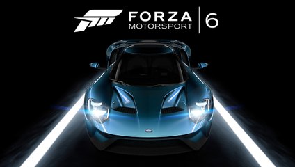 [Forza6] BAC Mono - Le Mans Bugatti (pluie)