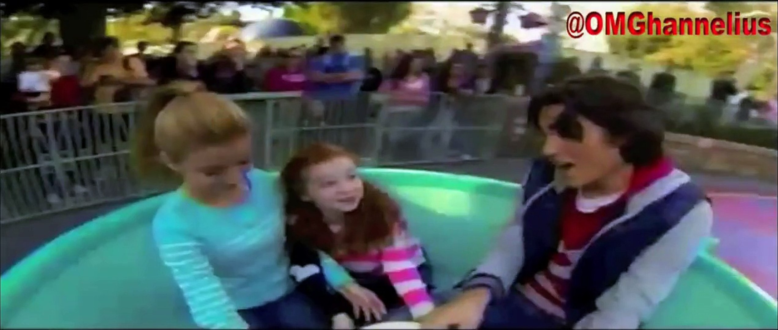 Gbyg Dog With A Blog Cast 2014 Family Time Resolutions Disneyland G Hannelius Funny Dailymotion Video gbyg dog with a blog cast 2014 family