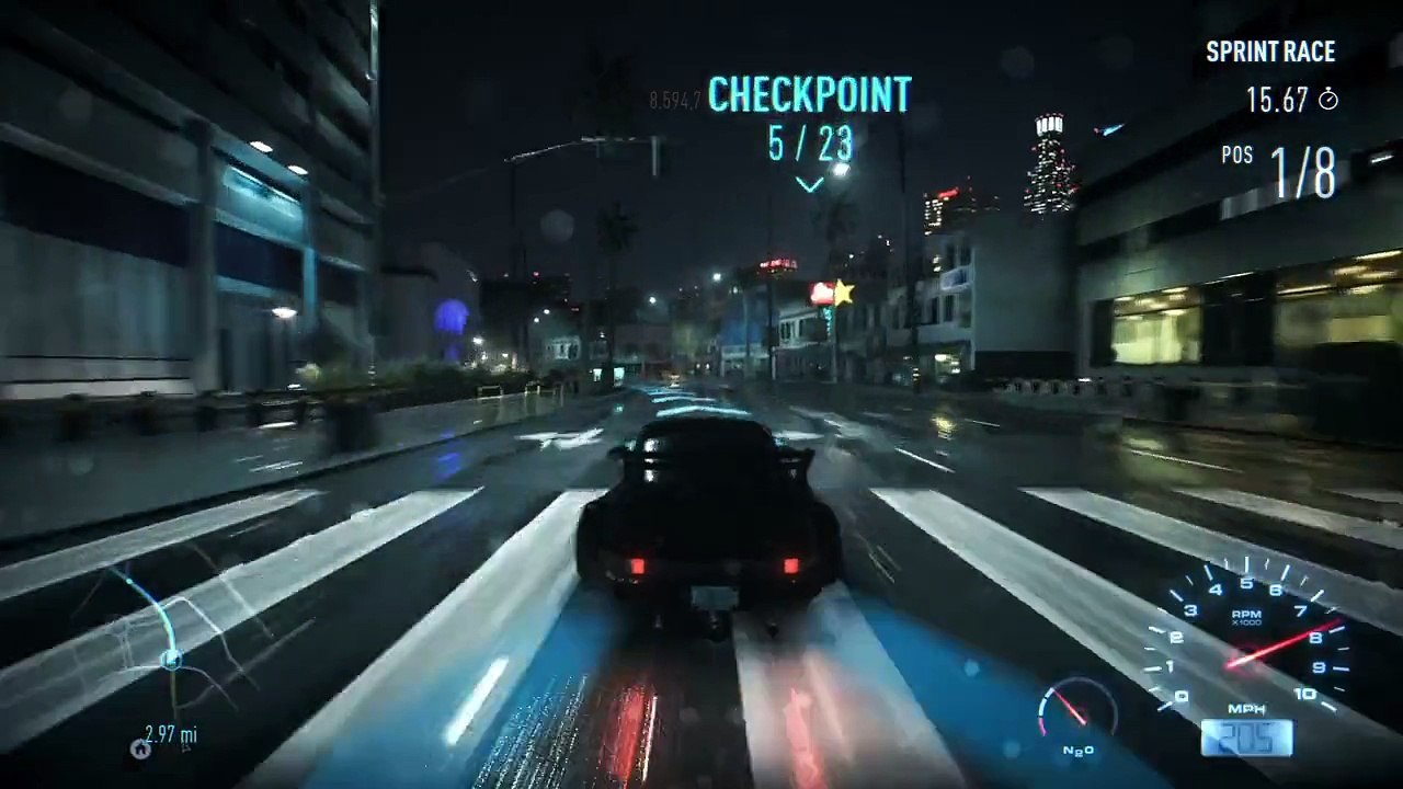 Need for Speed™ 2015 - A Legend's Wheels - Porsche 911 Carrera RSR 2.8 (1973)