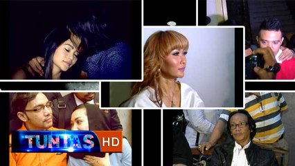 Selebriti Dalam Pusaran Perkara di 2015 - Tuntas 30 Desember 2015