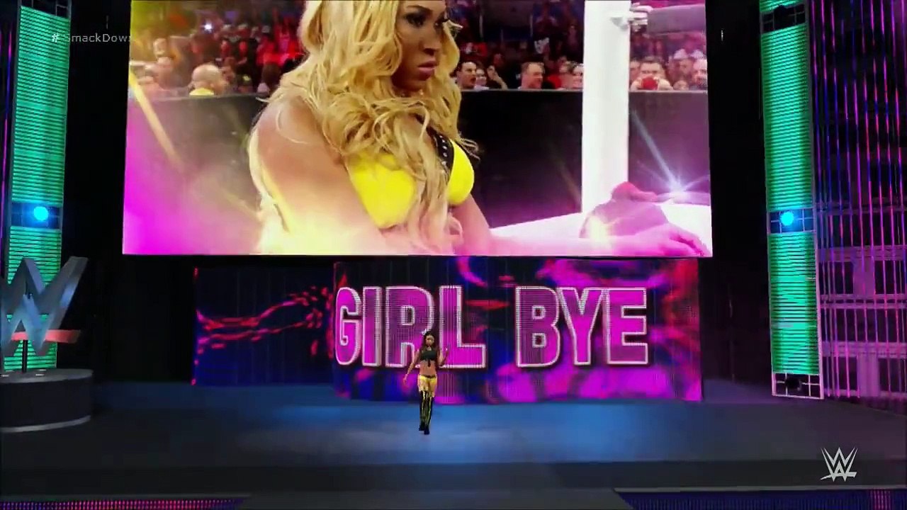WWE womens show 5