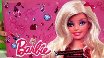 Barbie Christmas Advent Calendar Toys Surprise 2014 Doll Accessories for Girls Calendario