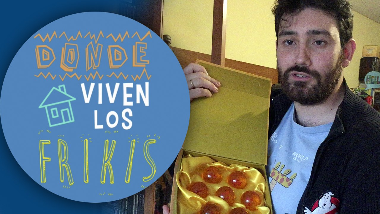 Dónde viven los frikis: Una familia friki y un...