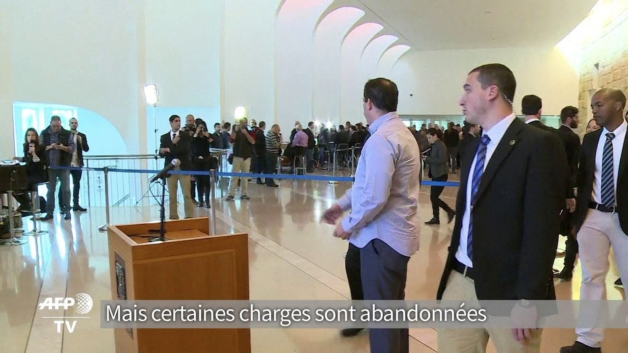 L'ex-Premier ministre israélien Ehud Olmert ira en prison pour corruption