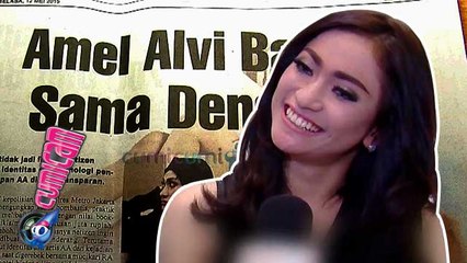Refleksi Amel Alvi - Cumicam 30 Desember 2015