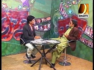 Tipikal Talk Wiyaj Khor On Dharti TV