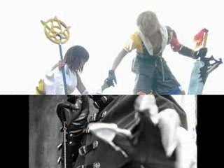 FF cosplay