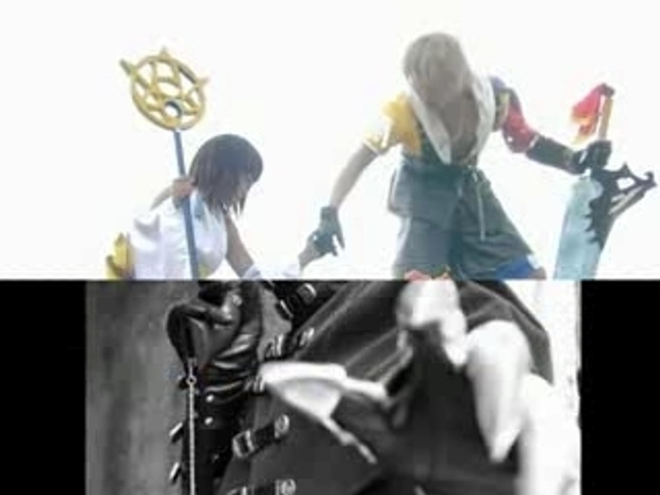 FF cosplay