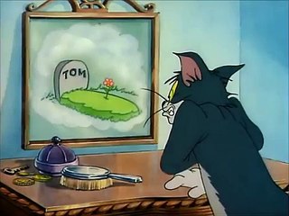Tom and Jerry, 34 Episode - Kitty Foiled (1948) - YouTube