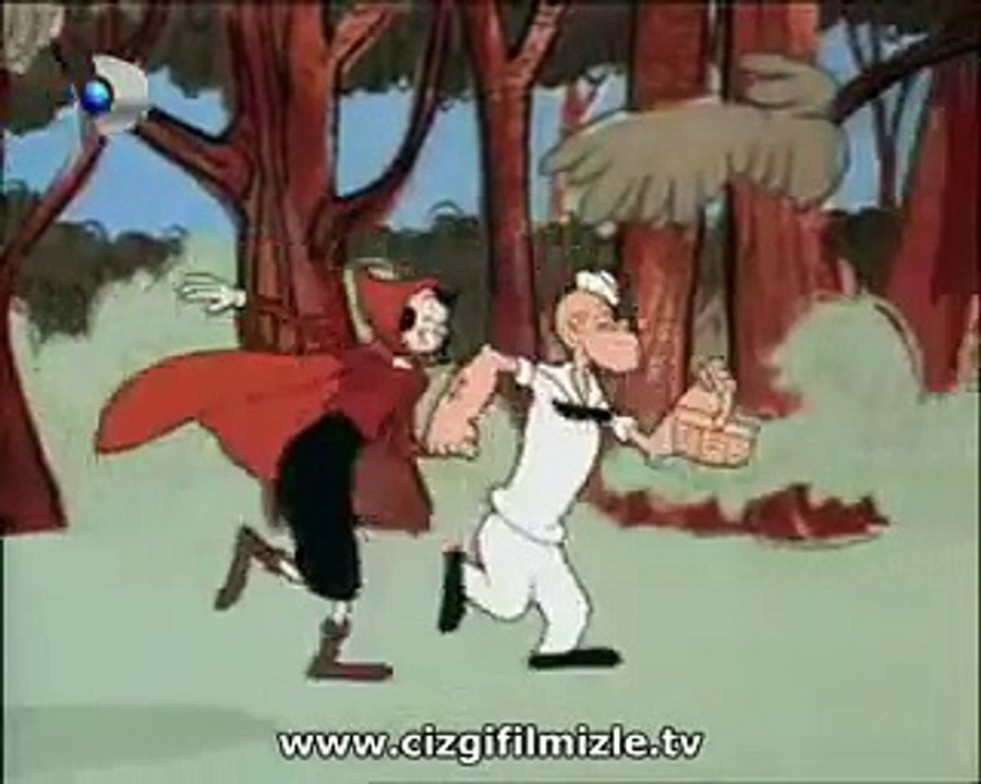 Temel Reis - Kırmızı Başlıklı Safinaz Türkçe Çizgi Film İzle