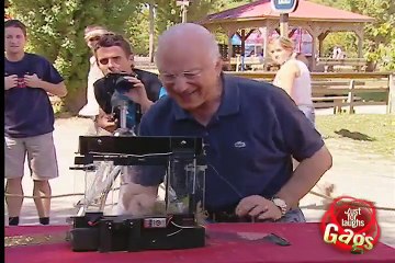 Halloween Jumping Spider Prank