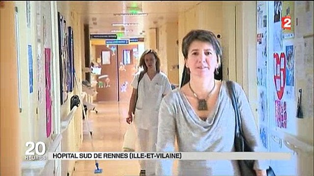 Des salariés offrent à leur collègue des RTT pour s'occuper de son fils gravement malade - Regardez