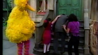 Sesame Street Luis Hurts His Back