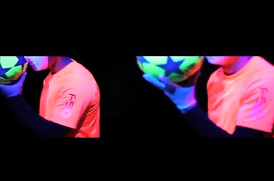 Football Freestyle Double Act | F2 Freestylers