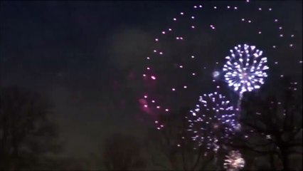 You'll see a firework better than this one tonight