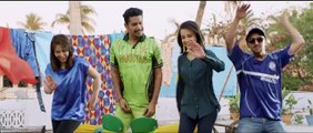 Ali Gul Pir - Shor Macha Cricket World Cup 2015 Song